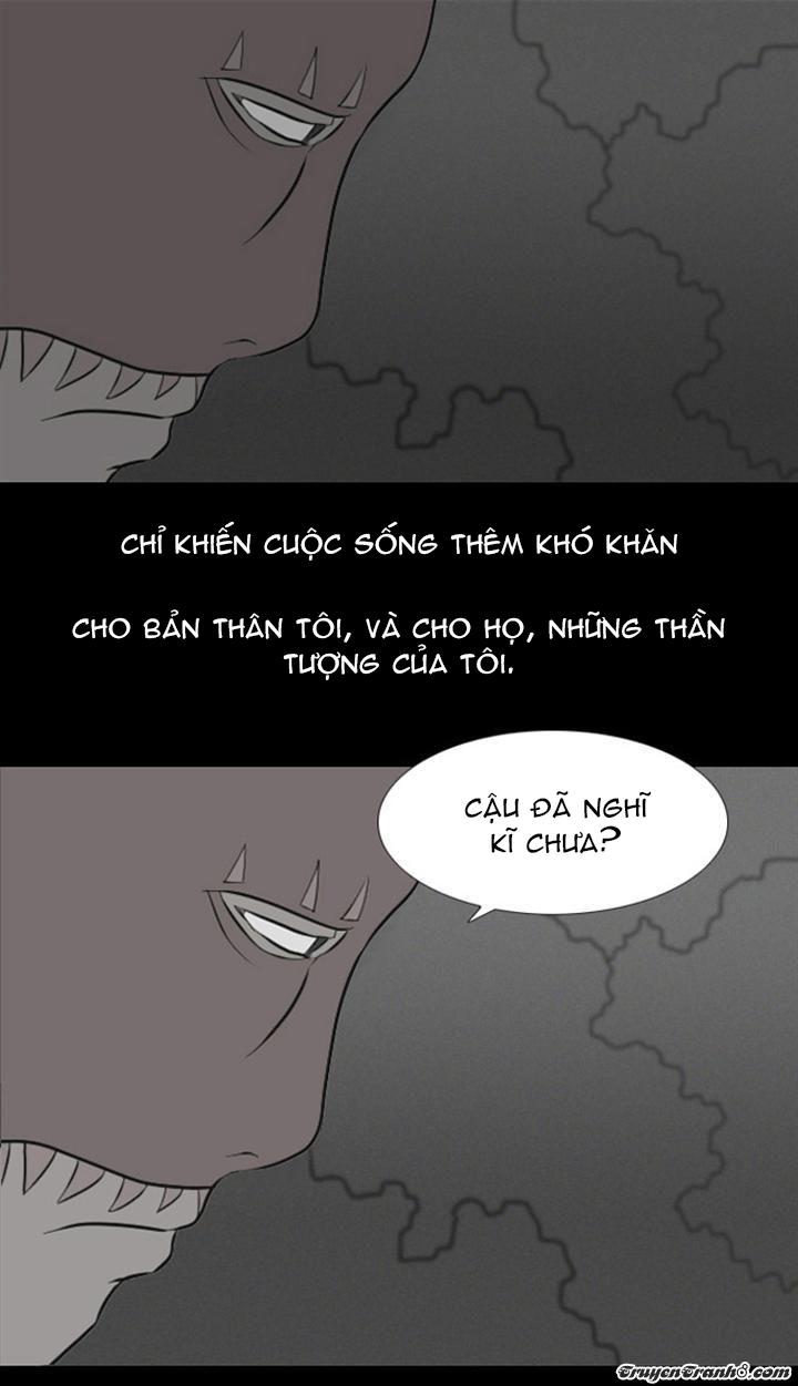 Thứ Sáu: Những Câu Chuyện Cấm Chapter 18 - 38