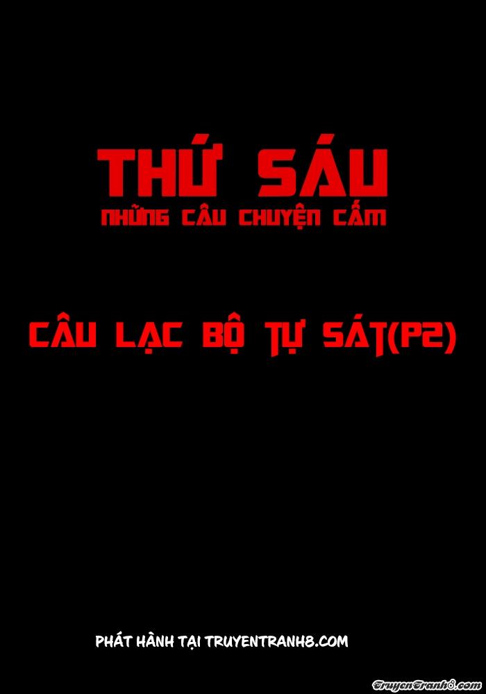 Thứ Sáu: Những Câu Chuyện Cấm Chapter 20 - 4