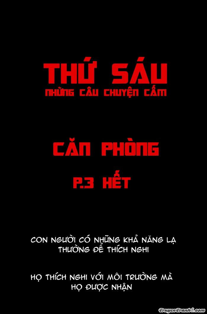 Thứ Sáu: Những Câu Chuyện Cấm Chapter 3 - 15