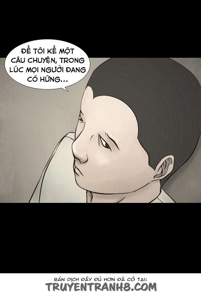 Thứ Sáu: Những Câu Chuyện Cấm Chapter 30 - 21