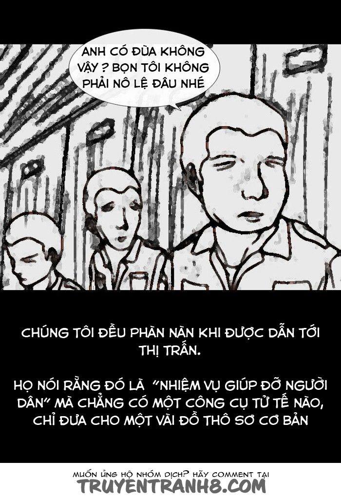 Thứ Sáu: Những Câu Chuyện Cấm Chapter 30 - 24