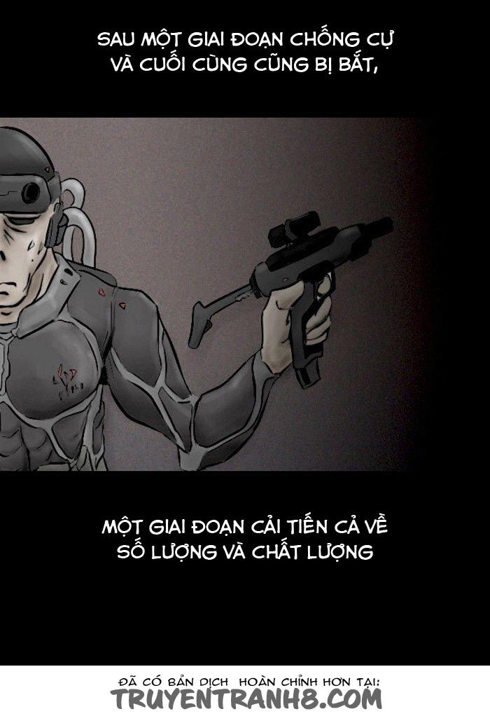 Thứ Sáu: Những Câu Chuyện Cấm Chapter 35 - 52