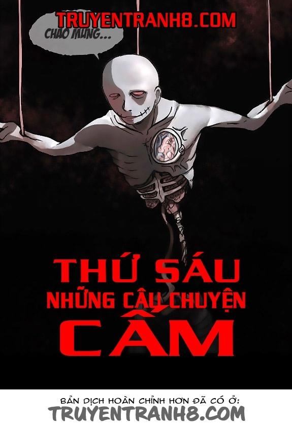 Thứ Sáu: Những Câu Chuyện Cấm Chapter 40 - 1