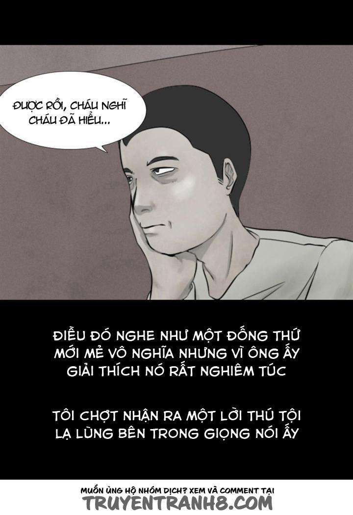 Thứ Sáu: Những Câu Chuyện Cấm Chapter 40 - 18