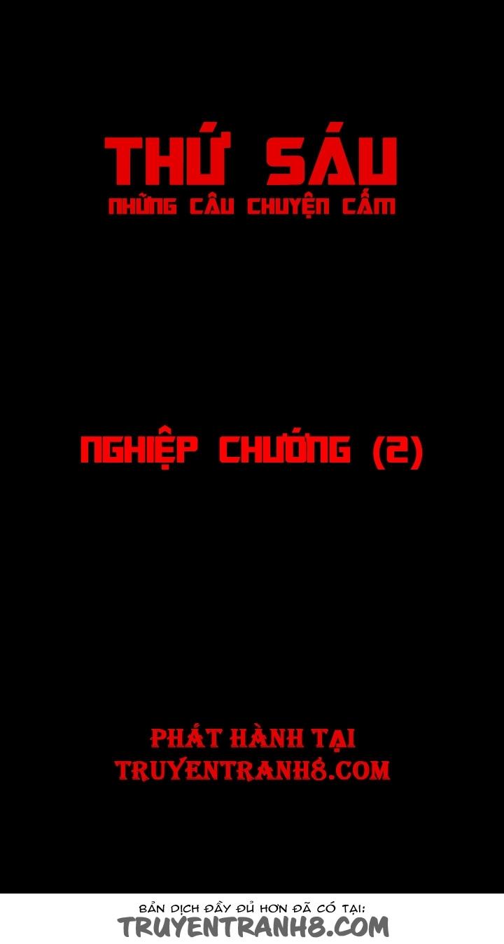 Thứ Sáu: Những Câu Chuyện Cấm Chapter 40 - 22