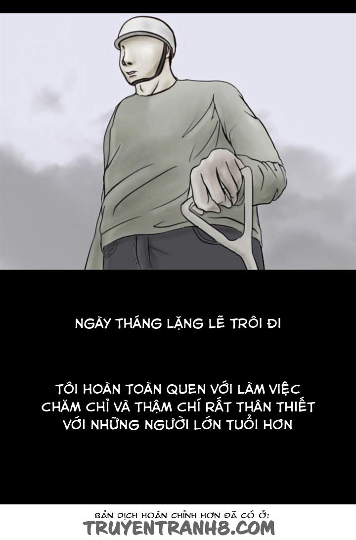 Thứ Sáu: Những Câu Chuyện Cấm Chapter 40 - 34