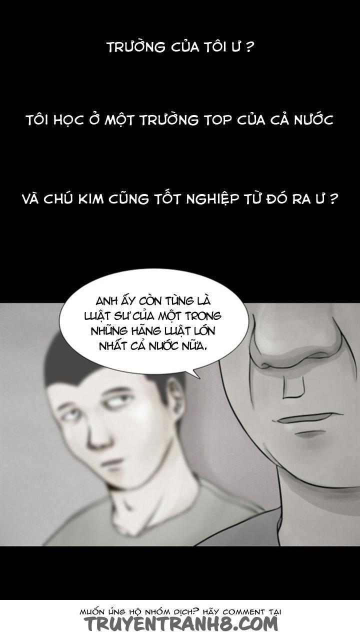 Thứ Sáu: Những Câu Chuyện Cấm Chapter 40 - 39