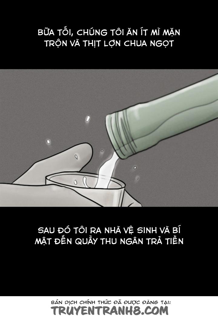 Thứ Sáu: Những Câu Chuyện Cấm Chapter 40 - 5