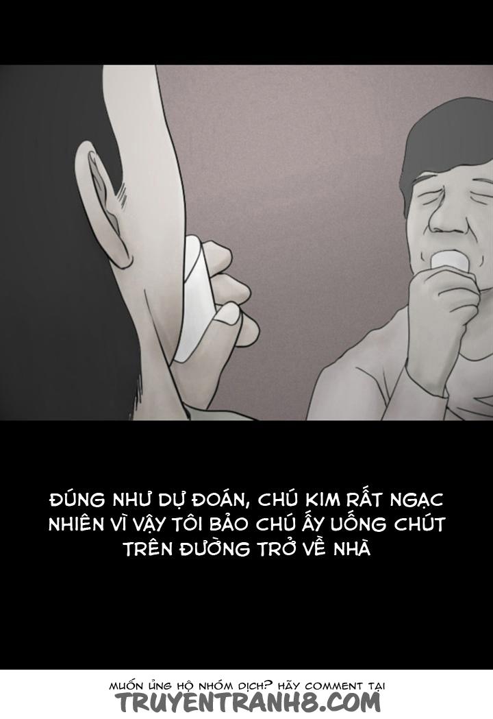 Thứ Sáu: Những Câu Chuyện Cấm Chapter 40 - 6