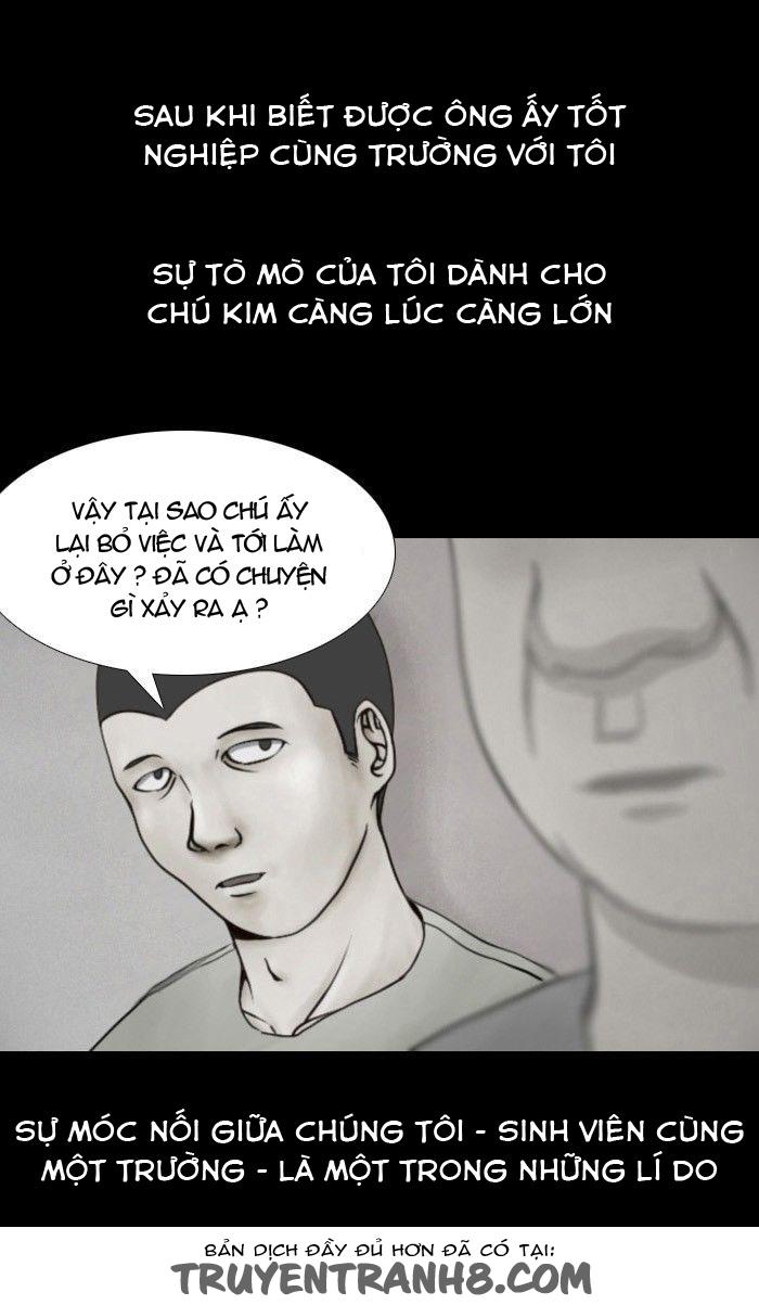 Thứ Sáu: Những Câu Chuyện Cấm Chapter 41 - 1