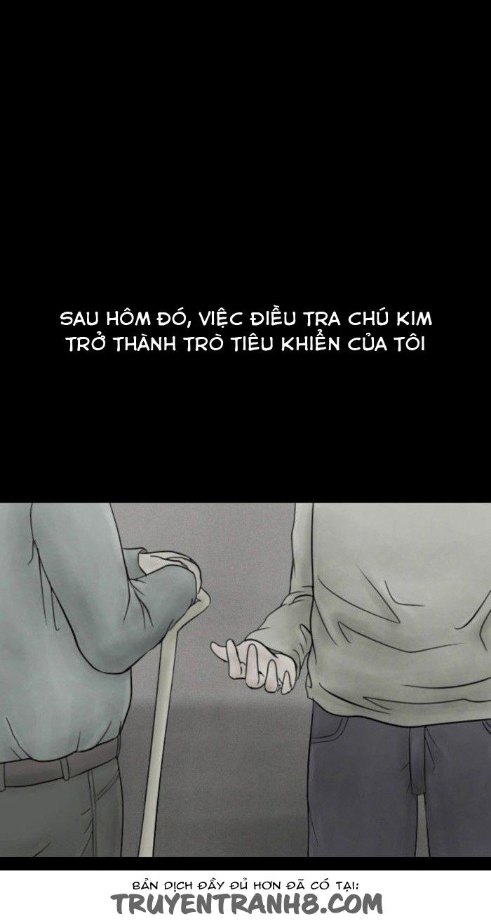 Thứ Sáu: Những Câu Chuyện Cấm Chapter 41 - 8