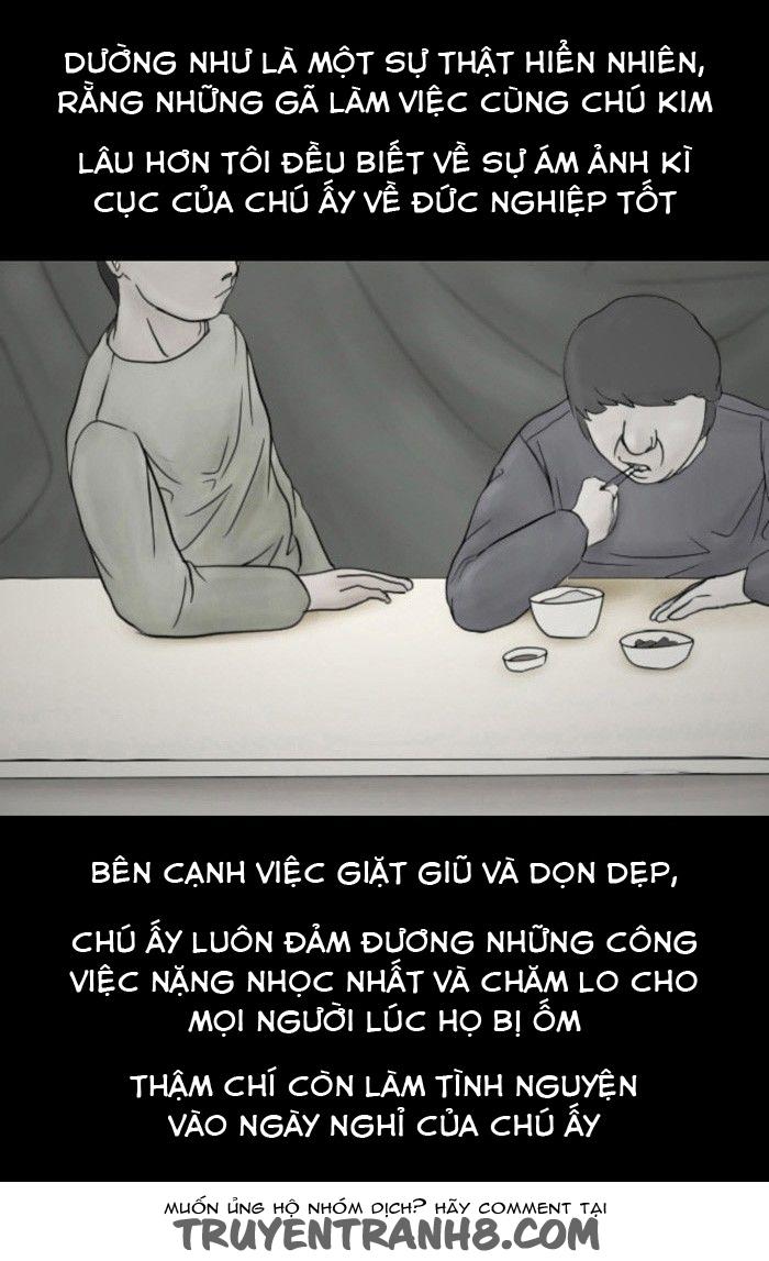 Thứ Sáu: Những Câu Chuyện Cấm Chapter 41 - 9