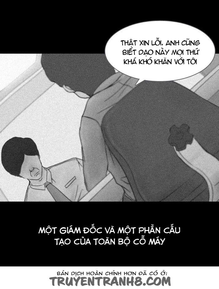 Thứ Sáu: Những Câu Chuyện Cấm Chapter 45 - 44