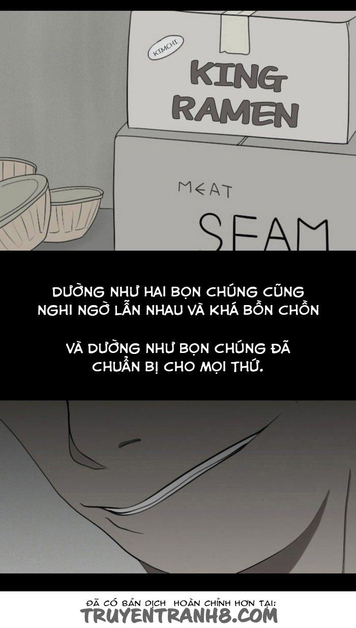 Thứ Sáu: Những Câu Chuyện Cấm Chapter 28 - 35