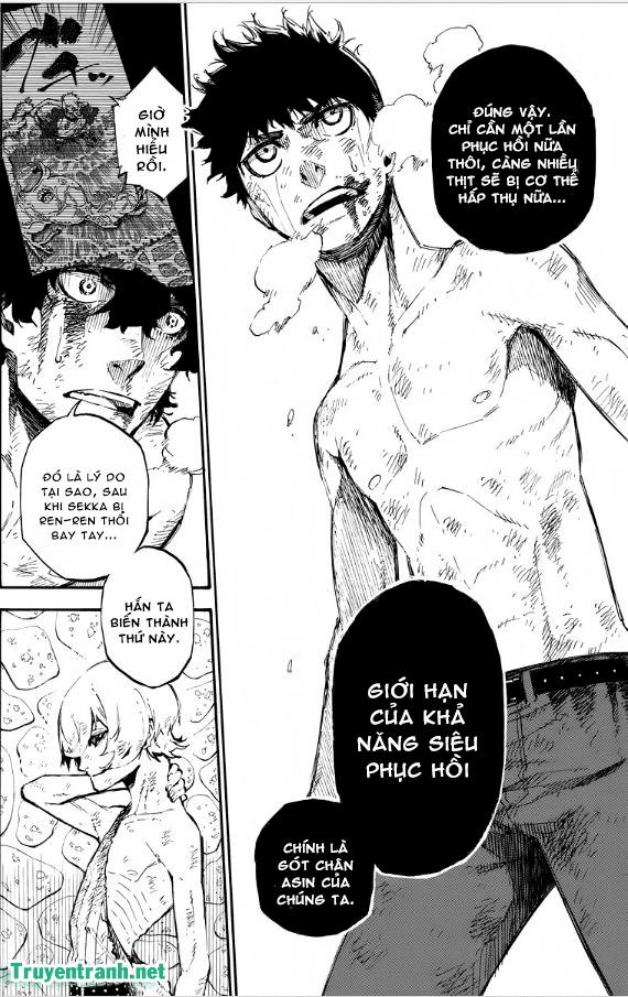 Búp Bê Giết Người Chapter 133 - 9