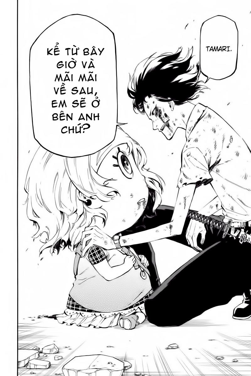 Búp Bê Giết Người Chapter 83 - 5