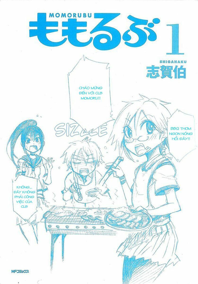 Momorubu Chapter 1 - 2