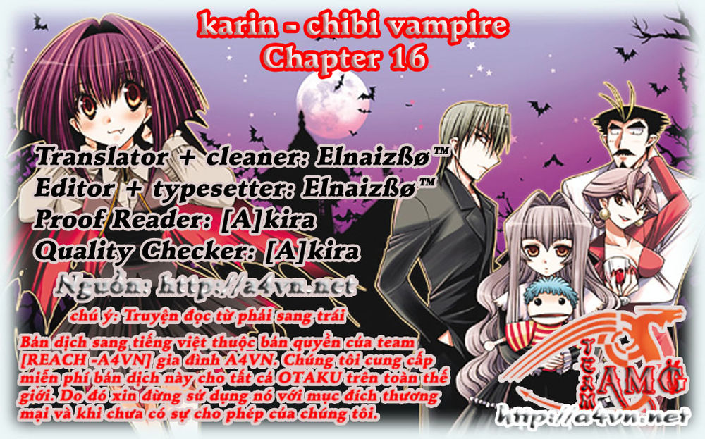 Little Vampire Chapter 16 - 1