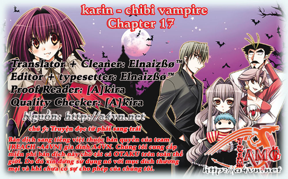 Little Vampire Chapter 17 - 1