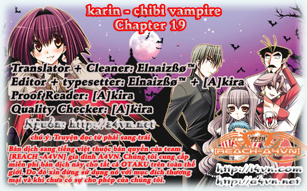 Little Vampire Chapter 19 - 1