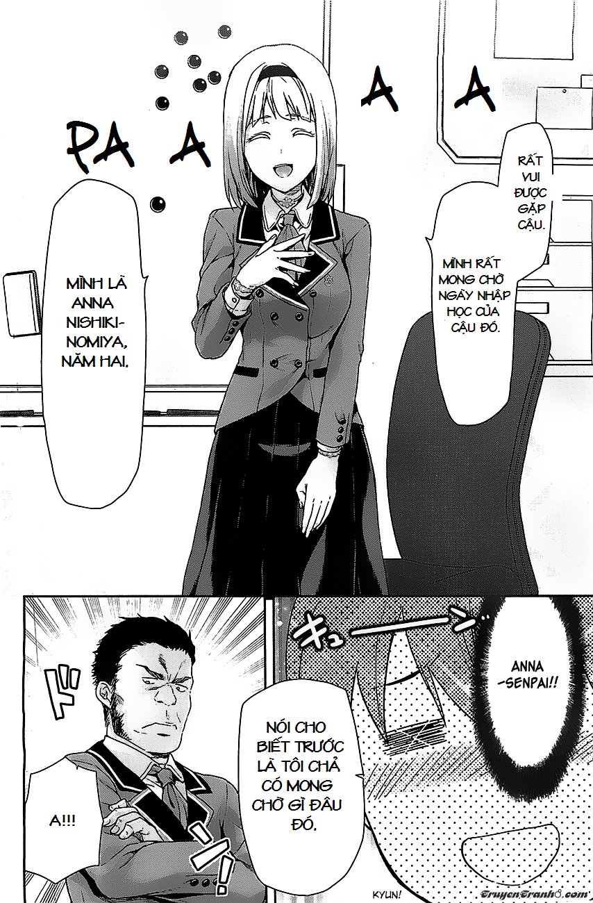 Shimoneta To Iu Gainen Ga Sonzai Shinai Taikutsu Na Sekai: Manmaru-Hen Chapter 1 - 17