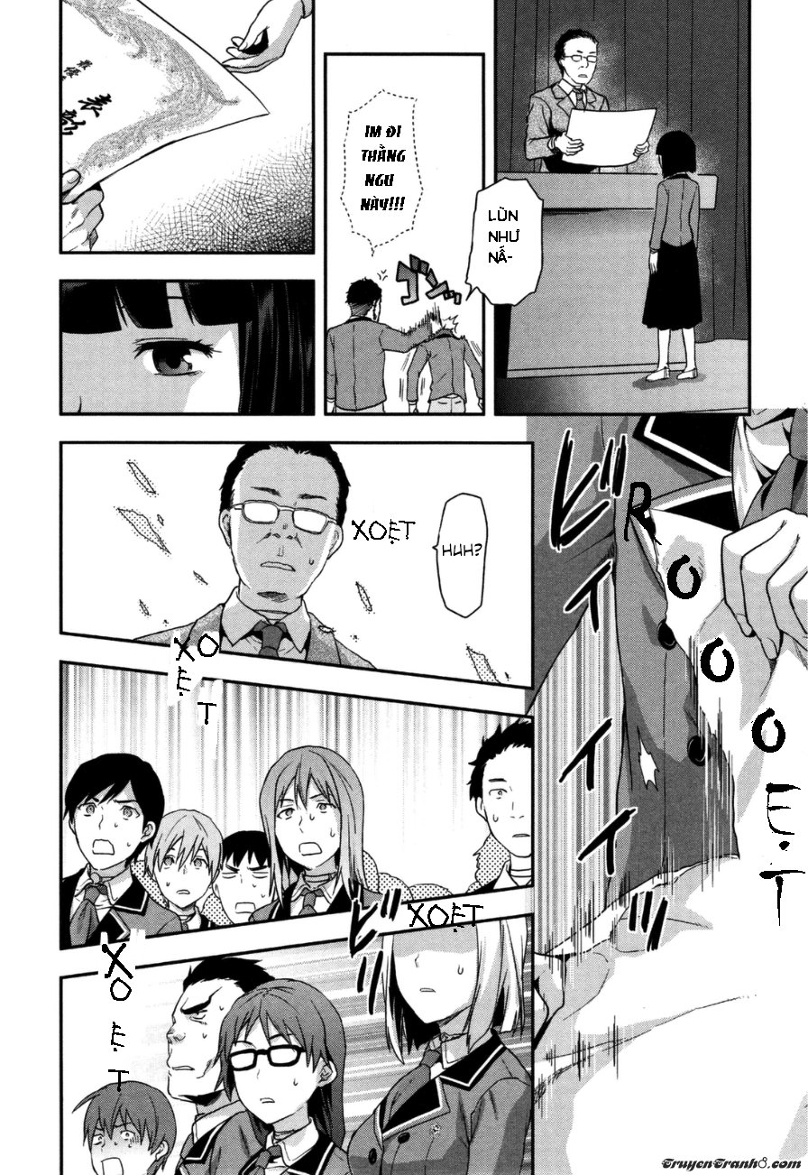 Shimoneta To Iu Gainen Ga Sonzai Shinai Taikutsu Na Sekai: Manmaru-Hen Chapter 2 - 10