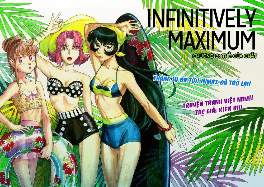 Infinitively Maximum Chapter 3 - 1