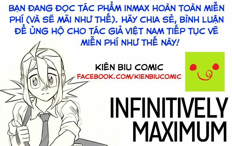 Infinitively Maximum Chapter 3 - 20