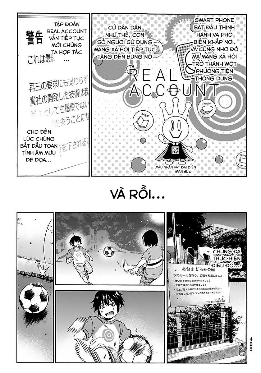 Real Account Ii Chapter 56 - 7