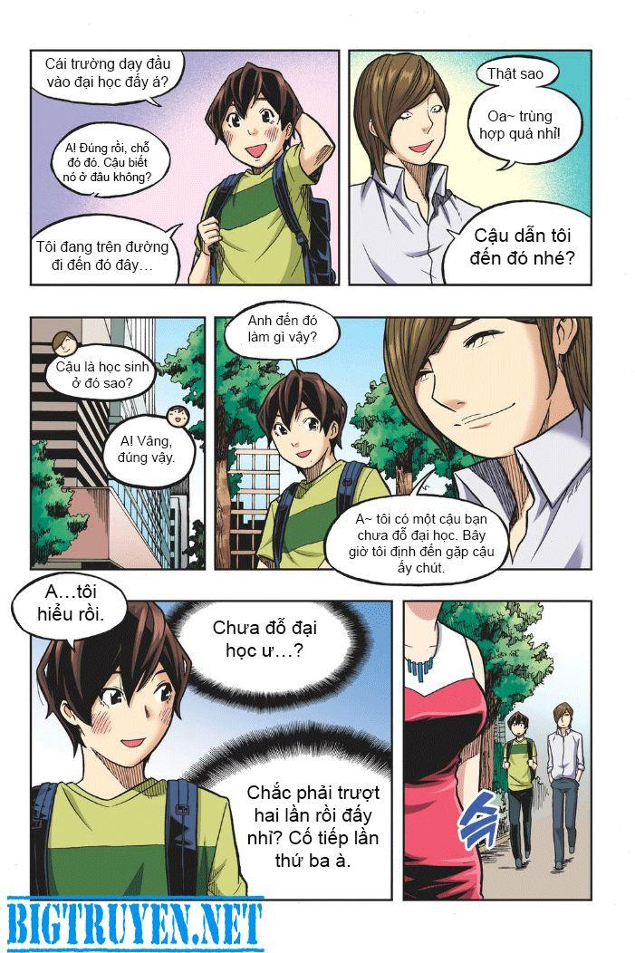 Nghệ Thuật Quyến Rũ Chapter 18 - 15