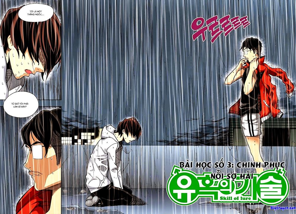 Nghệ Thuật Quyến Rũ Chapter 3 - 2