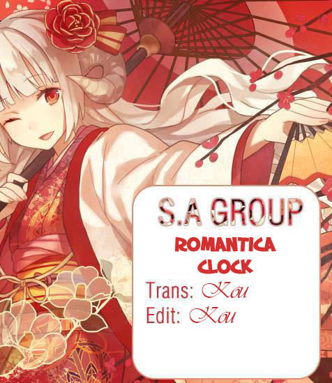 The Romantica Clock Chapter 11 - 2