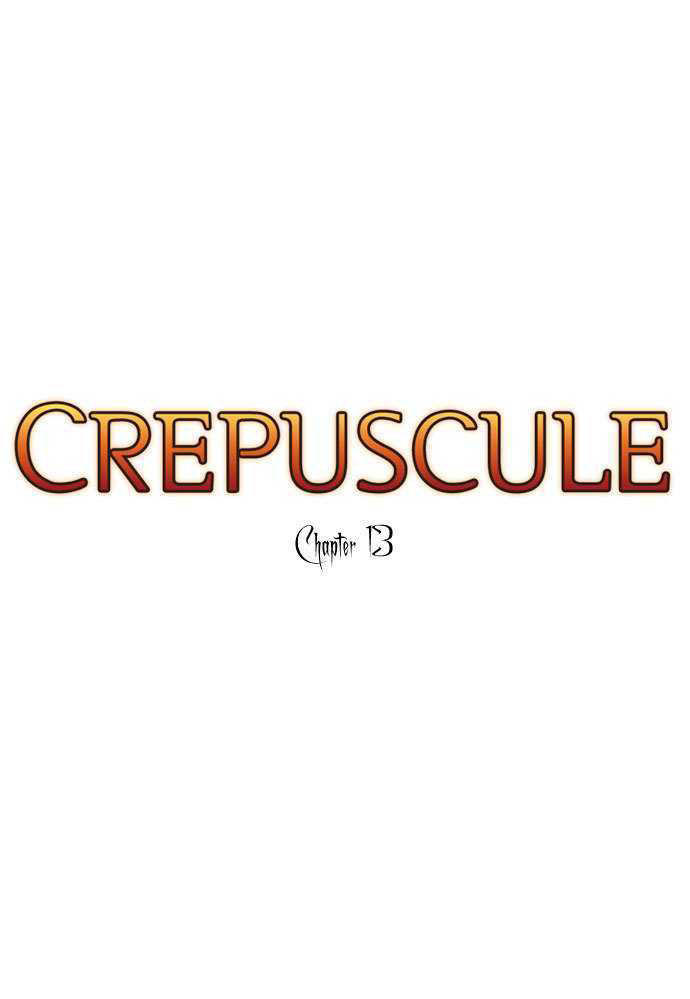 Crepuscule (Yamchi) Chapter 13 - 3