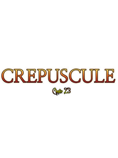 Crepuscule (Yamchi) Chapter 23 - 5