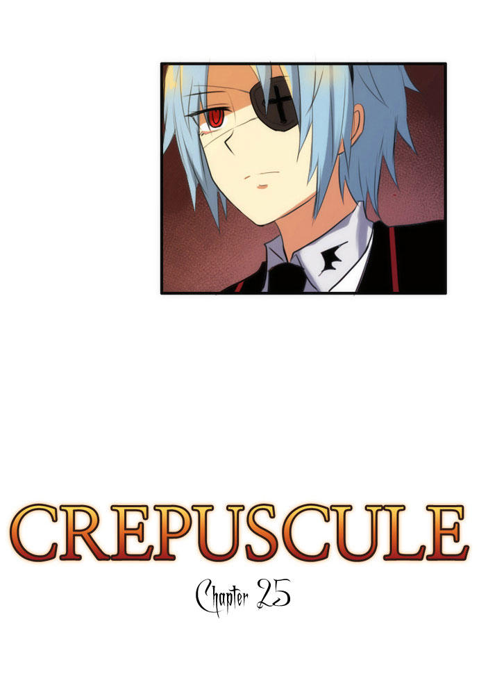 Crepuscule (Yamchi) Chapter 25 - 10