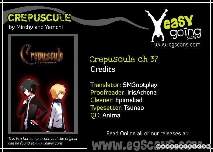 Crepuscule (Yamchi) Chapter 37 - 1