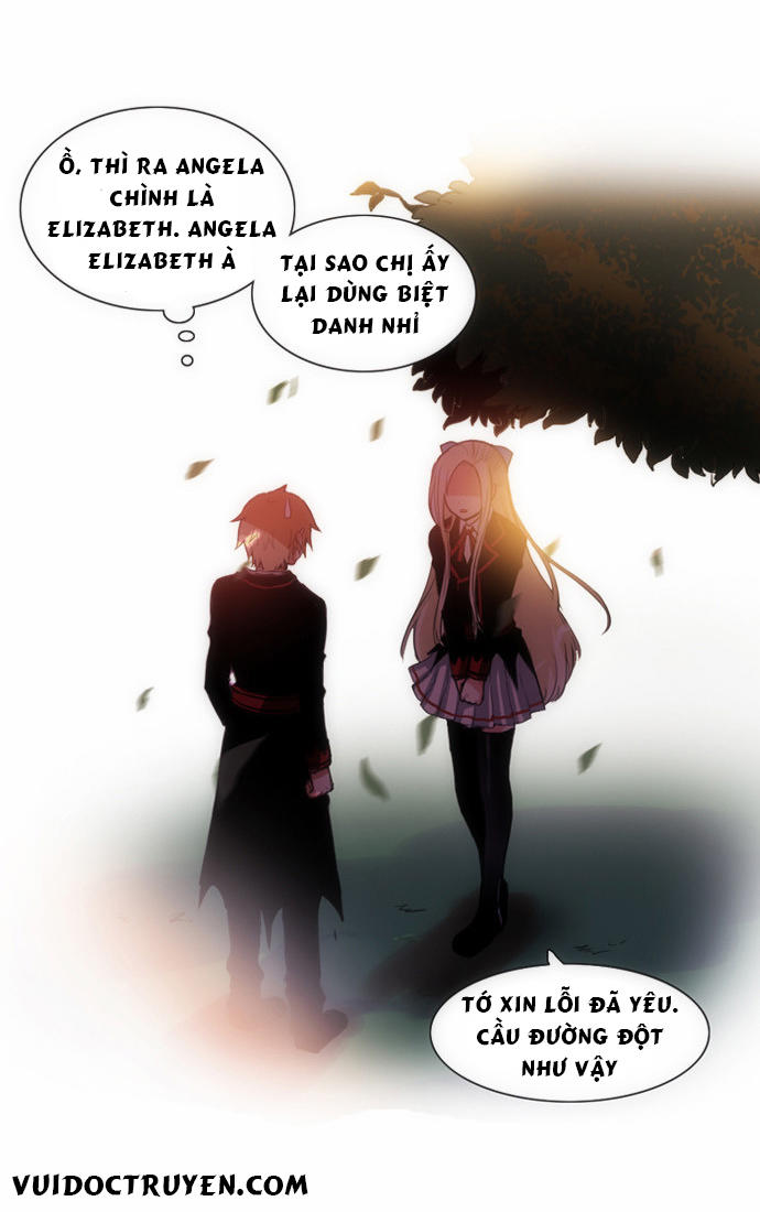 Crepuscule (Yamchi) Chapter 44 - 23