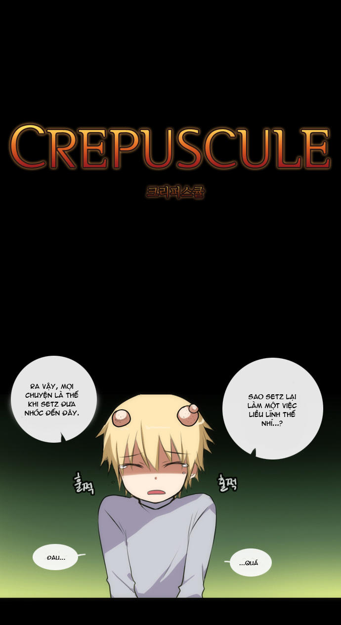 Crepuscule (Yamchi) Chapter 5 - 7