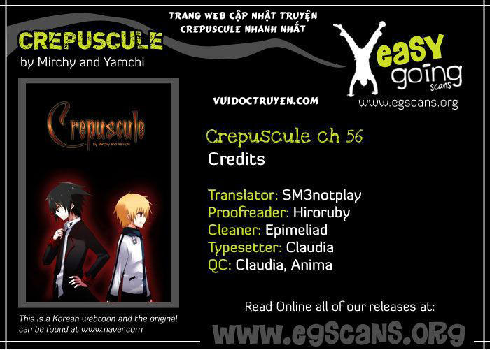 Crepuscule (Yamchi) Chapter 56 - 1