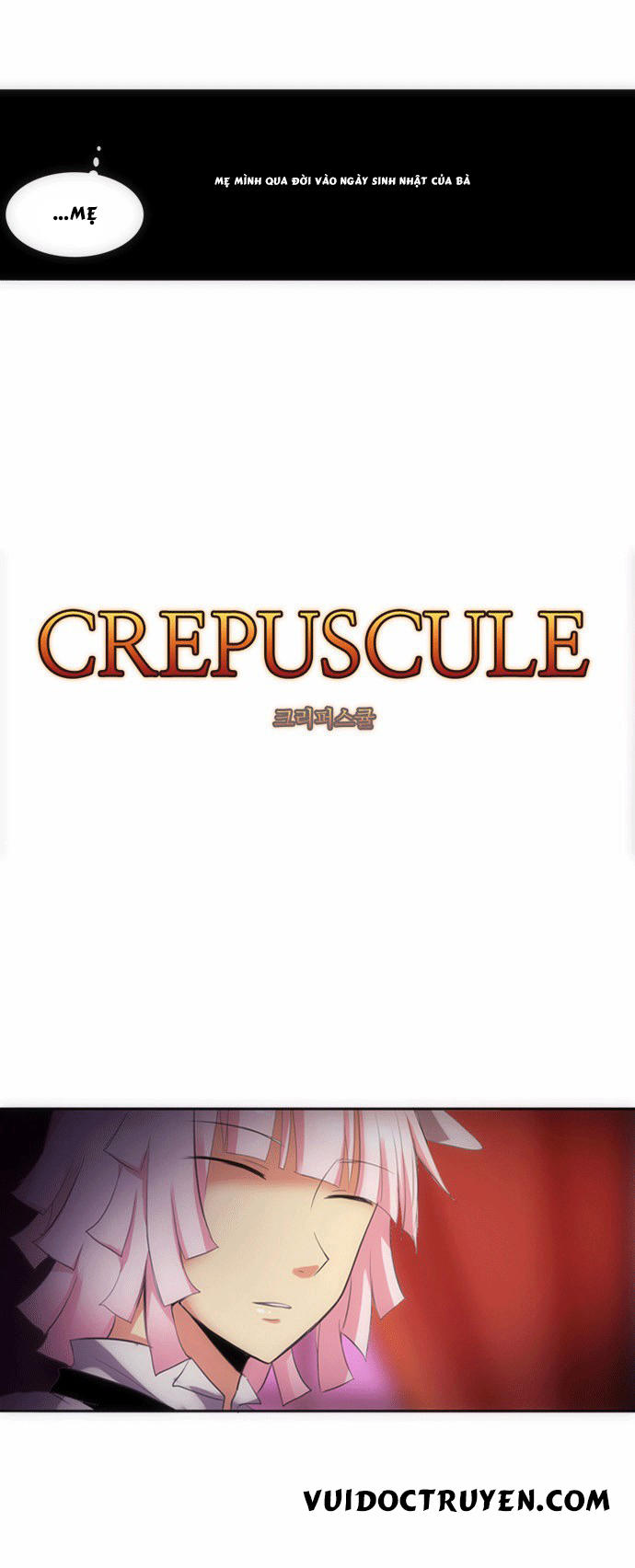 Crepuscule (Yamchi) Chapter 71 - 3