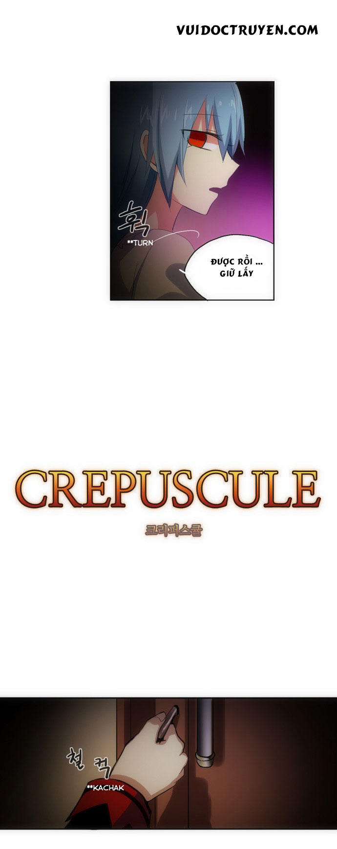 Crepuscule (Yamchi) Chapter 75 - 3