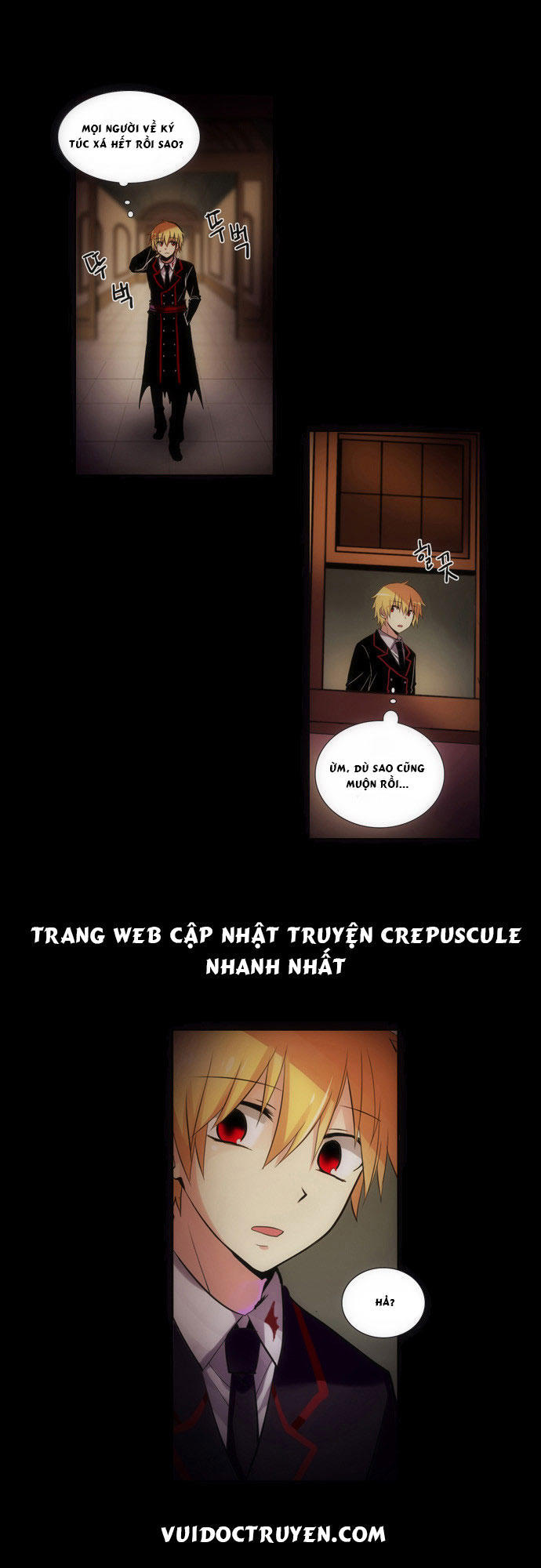 Crepuscule (Yamchi) Chapter 85 - 1