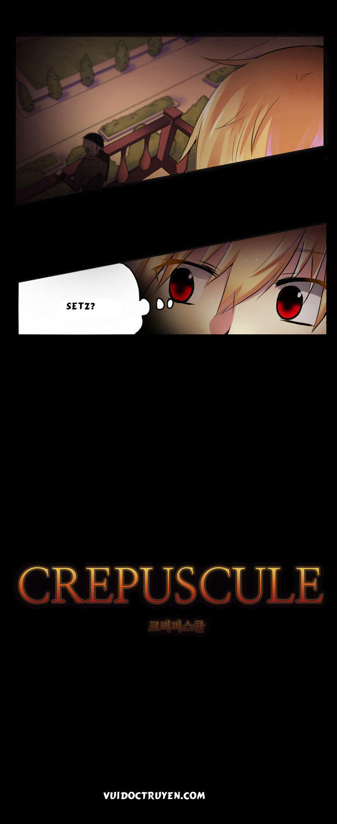 Crepuscule (Yamchi) Chapter 85 - 3