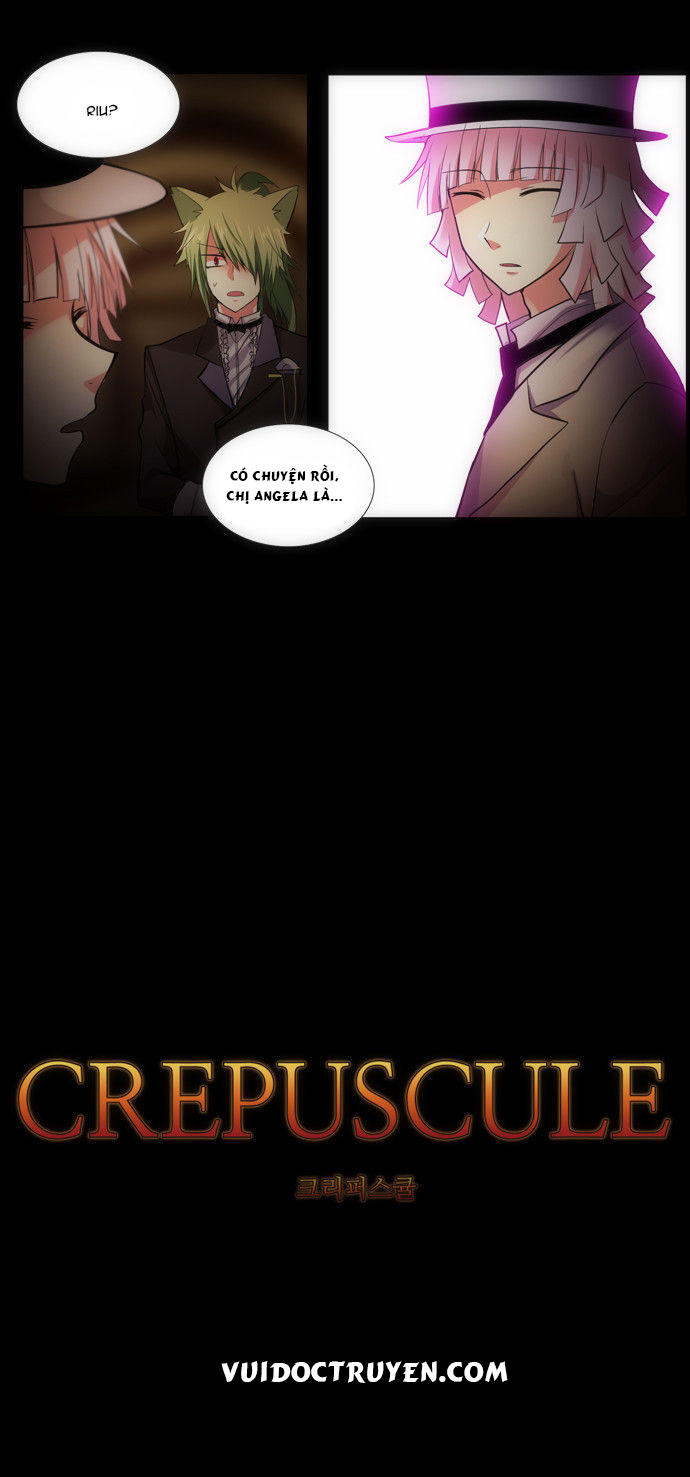 Crepuscule (Yamchi) Chapter 91 - 5