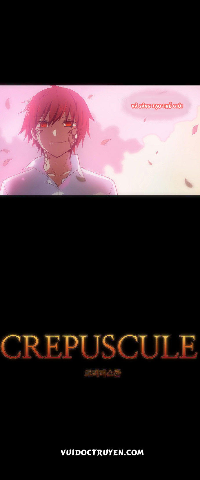 Crepuscule (Yamchi) Chapter 93 - 5