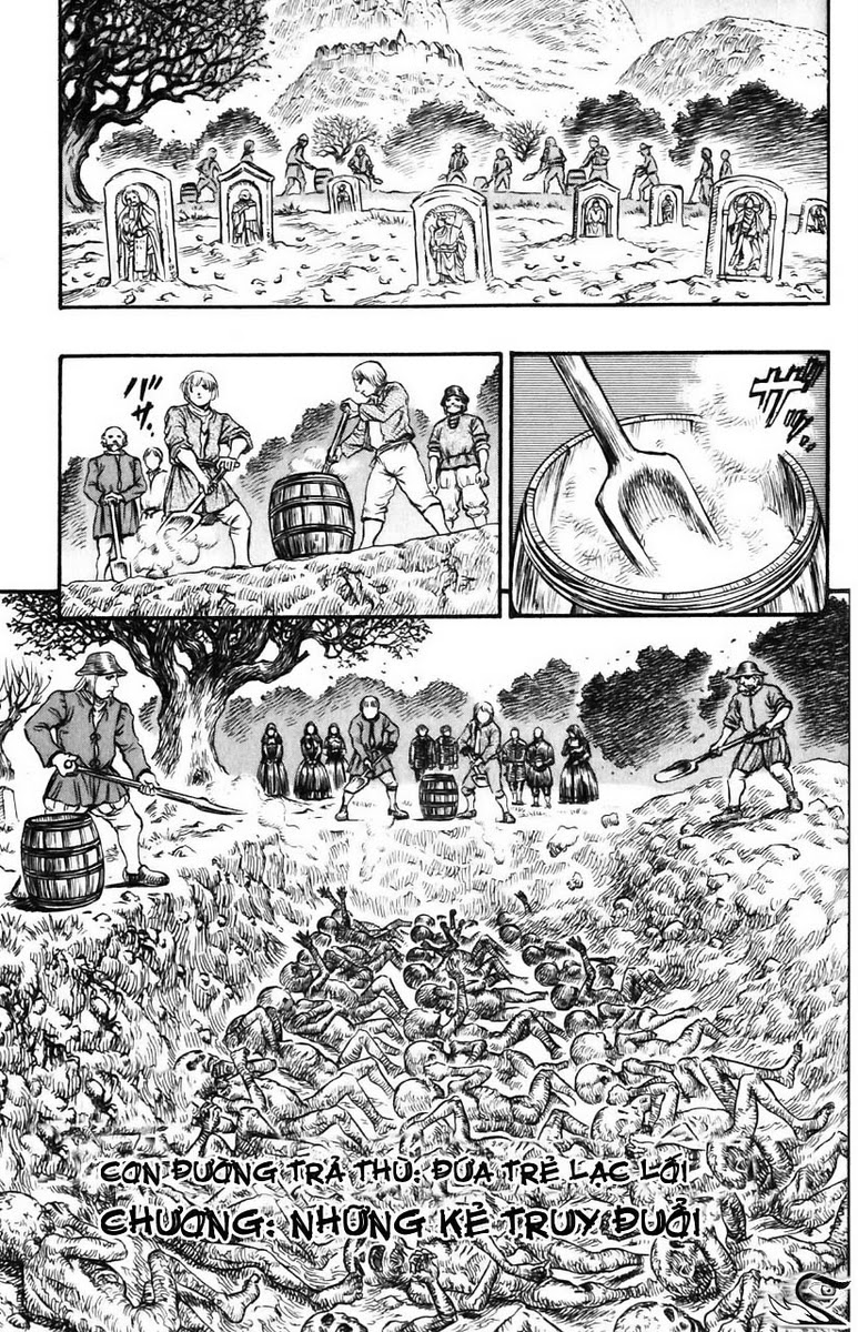 Kiếm Sĩ Đen Chapter 123 - 2