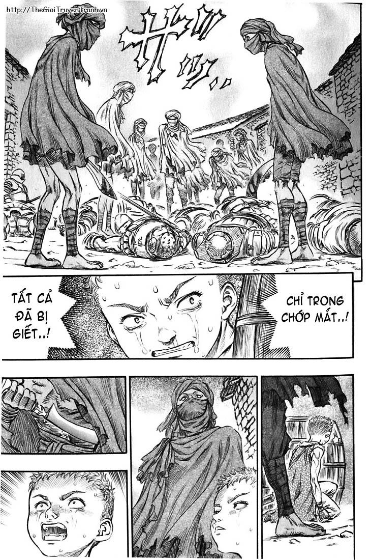 Kiếm Sĩ Đen Chapter 149 - 16