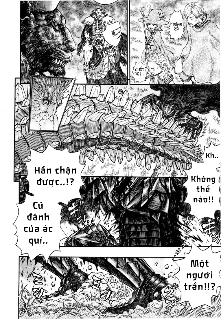 Kiếm Sĩ Đen Chapter 243 - 17