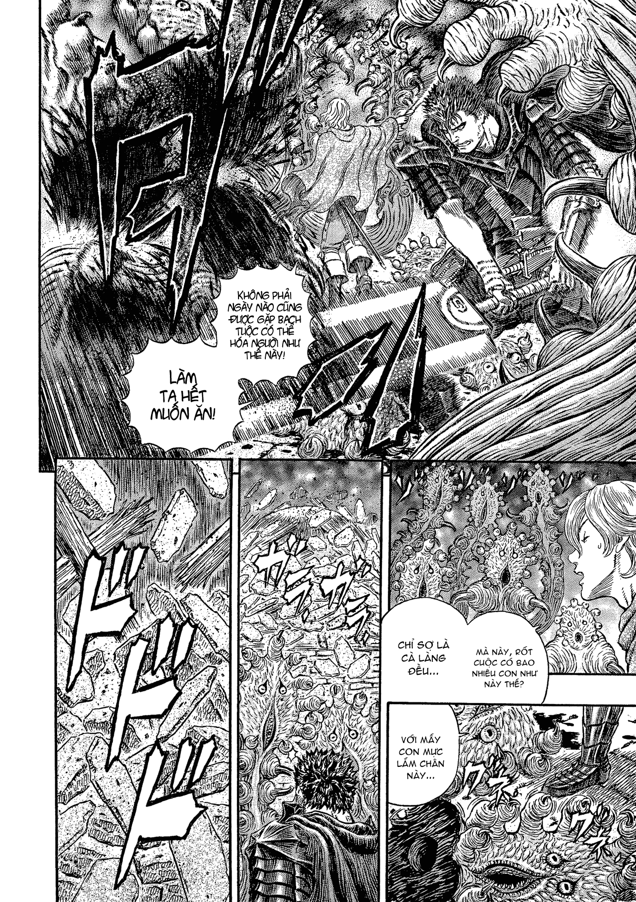 Kiếm Sĩ Đen Chapter 319 - 7