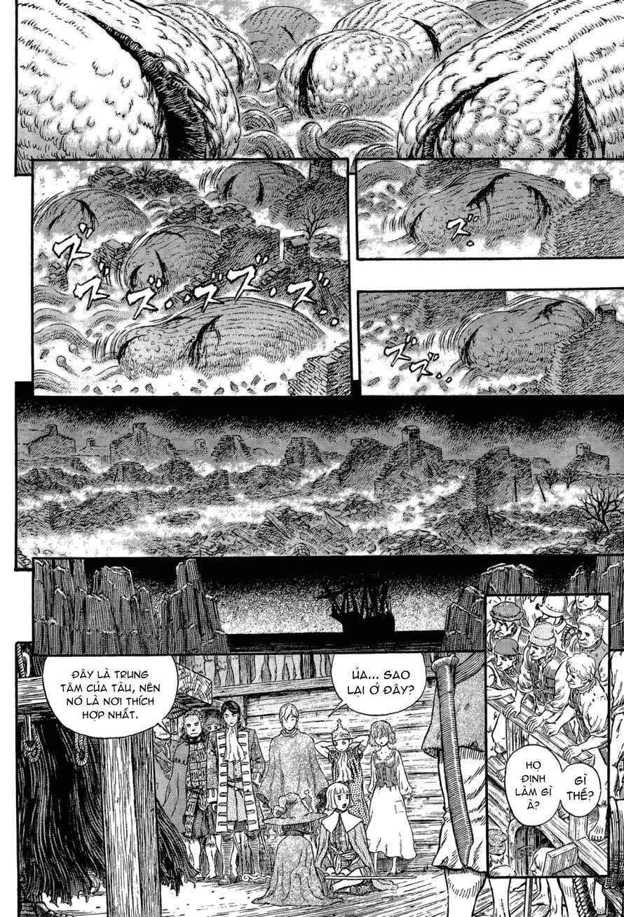 Kiếm Sĩ Đen Chapter 322 - 19